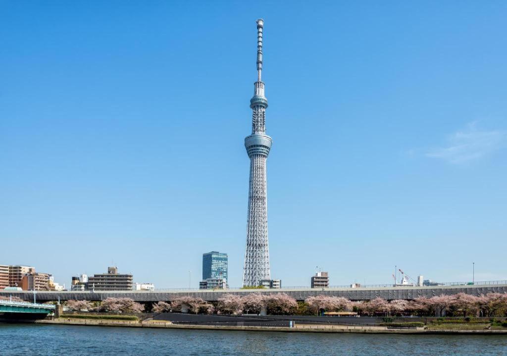 Hotel Bougainvillea Minowa Токио Экстерьер фото