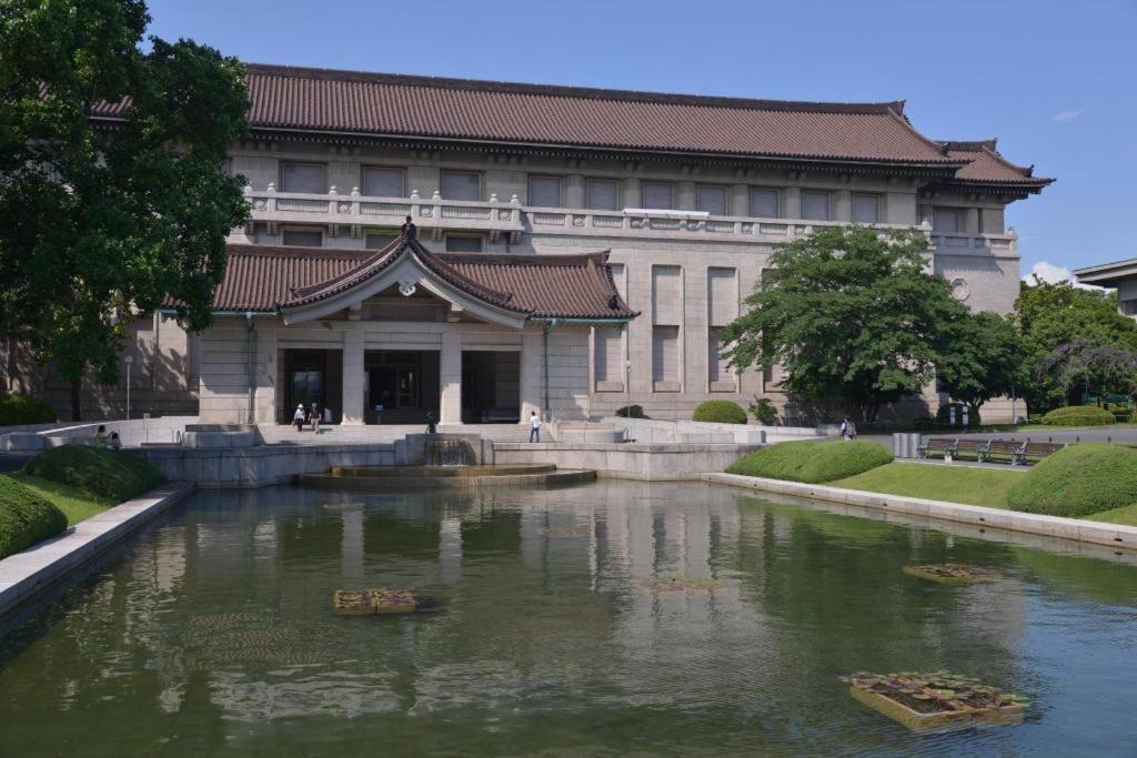 Hotel Bougainvillea Minowa Токио Экстерьер фото