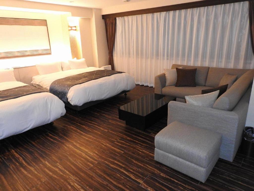 Hotel Bougainvillea Minowa Токио Экстерьер фото
